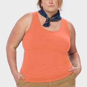 Duluth - No-Yank Cotton Stretch First Layer Tank Top - XXL